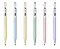 Lapiseira Cores Candy - 0,7 mm - Imagem 1