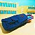 Estojo Mini Mochila - azul - Imagem 1