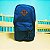 Estojo Mini Mochila - azul - Imagem 2