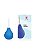 Ducha Higiênica com Aplicador Flexível - YouVibe - Azul - 224 ml - Imagem 1