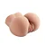 Masturbador Masculino Formato de Bunda com Vagina e Ânus - Lilo - Imagem 2