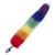 Plug Anal Metal com Cauda Colorida - VipMix - Tamanho P - Imagem 2