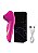 Vibrador Sugador de Clitóris - YouVibe - Rosa - Imagem 1
