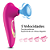 Vibrador Sugador de Clitóris - YouVibe - Rosa - Imagem 2