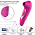 Vibrador Sugador de Clitóris - YouVibe - Rosa - Imagem 3