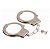 Algema de Metal - Hand Cuffs - Sexy Import - Imagem 4