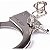 Algema de Metal - Hand Cuffs - Sexy Import - Imagem 3