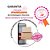 Dessenssibilizante Anal LIS-In Gel - Hot Flowers - 30 gr - Imagem 2