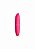 Mini Vibrador em ABS Formato de Batom - Vermelho - Imagem 1