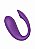 Vibrador de Casal à Longa Distância com Aplicativo e 10 Modos de Vibração – YouVibe - Imagem 1