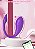 Vibrador de Casal à Longa Distância com Aplicativo e 10 Modos de Vibração – YouVibe - Imagem 9