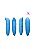 Vibrador Ponto G com Formato de Golfinho Aveludado e Silencioso - Imagem 8