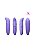 Vibrador Ponto G com Formato de Golfinho Aveludado e Silencioso - Imagem 3