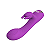 Vibrador de Ponto G e Clitóris com Dedilhar Tapping - Imagem 2