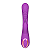 Vibrador de Ponto G e Clitóris com Dedilhar Tapping - Imagem 3