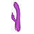 Vibrador de Ponto G e Clitóris com Dedilhar Tapping - Imagem 4
