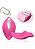 Vibrador de Calcinha à Longa Distância com Aplicativo e 09 Modos de Vibração – Paname - Imagem 1