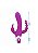 Vibrador de Ponto G, Clitóris e Plug Anal 3 em 1 - Eden - Imagem 4