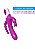 Vibrador de Ponto G, Clitóris e Plug Anal 3 em 1 - Eden - Imagem 3
