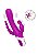 Vibrador de Ponto G, Clitóris e Plug Anal 3 em 1 - Eden - Imagem 2