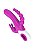 Vibrador de Ponto G, Clitóris e Plug Anal 3 em 1 - Eden - Imagem 5