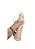 Prótese Realística com Ventosa – 21cm X 4cm Feita em Cyberskin - Material Premium - Imagem 1