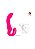 Penetrador Strapless com Plug Vaginal e Controle  Remoto - Imagem 3