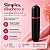 Kit Essencial de Autocuidado Feminino com Bullet Multivelocidade e Óleo Beijável - Imagem 3
