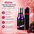 Kit Essencial de Autocuidado Feminino com Bullet Multivelocidade e Óleo Beijável - Imagem 2