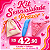 Kit Sensualidade e Prazer — Vibrador Golfinho + Calcinha Fio Dental - Imagem 1