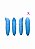 Kit Sensualidade e Prazer — Vibrador Golfinho + Calcinha Fio Dental - Imagem 2