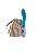 Vibrador Brid  Cor Azul – Estimulação Dupla de Ponto G e Clitóris - Imagem 4