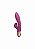 Sugador Vibrador Ponto G com Estimulador Clitoriano  – Recarregável - Imagem 1
