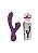 Vibrador Ponto G & Clitóris com Pulsação - Imagem 2
