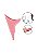 Urinol Feminino Portátil em Silicone - Funil xixi em pé - Imagem 1