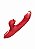 Scarlet Motion – Vibrador com Estimulador de Clitóris, Vai e Vem, Tapa e Aquecimento - Imagem 1