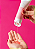 Vibe Sensation — Lubrificante Íntimo Vibrante Beijável Sabor Morango 50ml Intt - Imagem 2