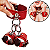 Algema com Coleira — Kit Bondage para Iniciantes - Imagem 4