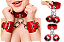Algema com Coleira — Kit Bondage para Iniciantes - Imagem 2