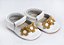 Sapato Moccs Camel Margaridas - Imagem 2