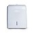 Dispenser para Papel Toalha interfolhado  Branco Nobre New classic - Imagem 1