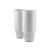 Copos descartáveis 50ml Branco c/100 Unidades PS - Termopot - Imagem 2