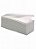 Papel toalha interfolhado  c/1000 folhas 100% celulose  20x21 - Alfapel - Imagem 3