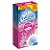 Pastilha Adesiva Floral Novo Frescor - c/3 pastilhas - Imagem 1