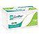 Papel Interfolha 100% celulose 22x23cm 3 dobras FS c/2.400 folhas -  Santher - Imagem 1