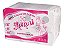 Papel Toalha Bobina Branco 20x170m Levepel - Imagem 1