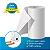 Papel Toalha Bobina 6 Rolos Auto Corte 100% Celulose - Imagem 4