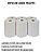 Papel Toalha Bobina 6 Rolos 100% Celulose Virgem - Imagem 2