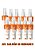 Bloqueador de odor Twoco 60ml KIT C/10 UND - Imagem 1