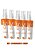 Bloqueador de odor Twoco 60ml kit c/5und - Imagem 1